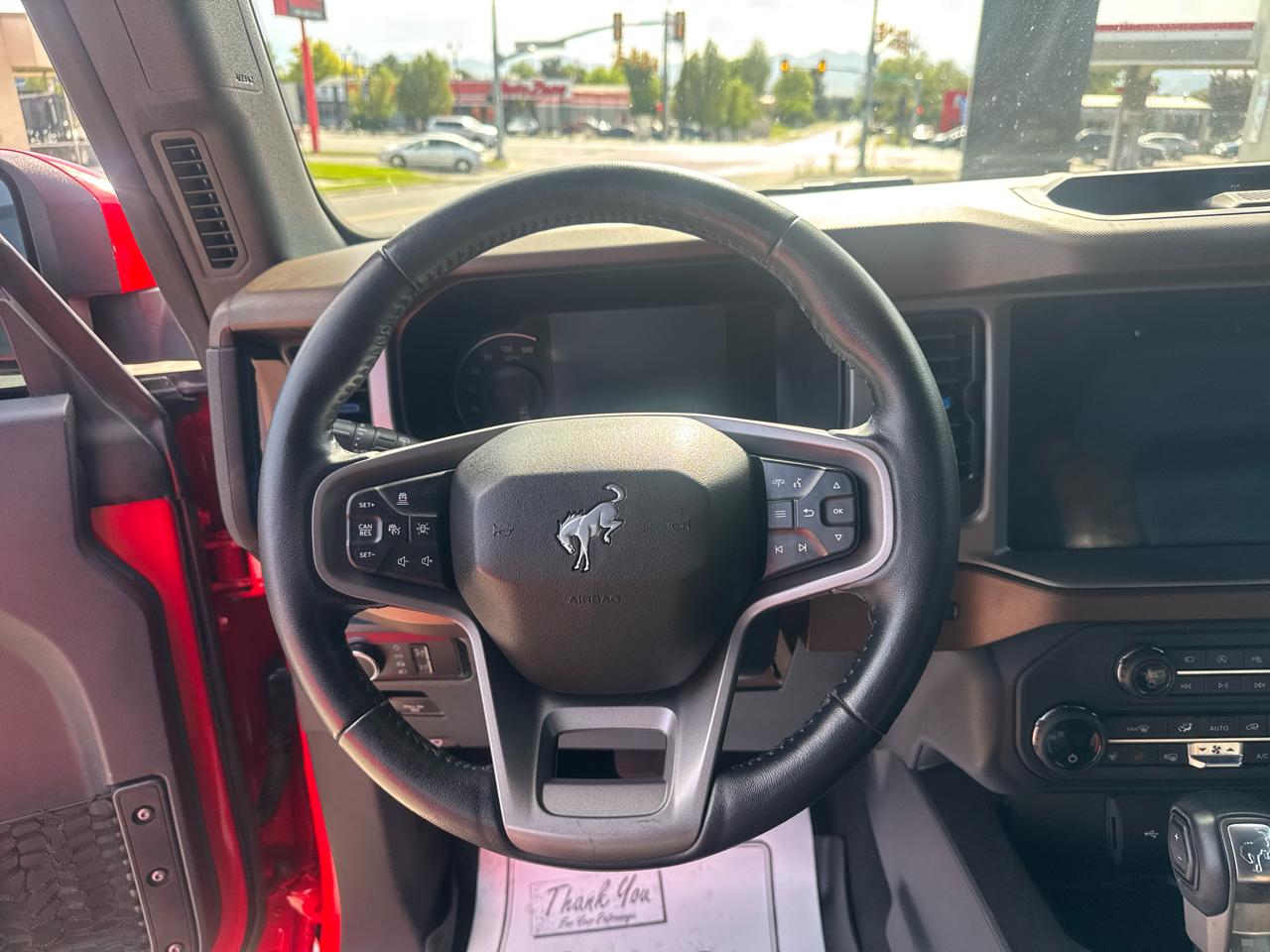 2023 Ford Bronco 4-Door Outer Banks - Photo 14