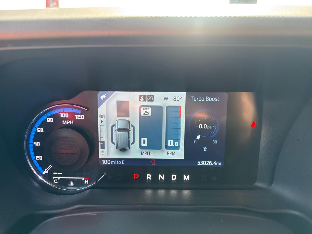 2023 Ford Bronco 4-Door Outer Banks - Photo 15