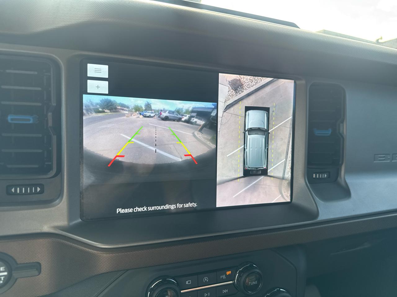2023 Ford Bronco 4-Door Outer Banks - Photo 19
