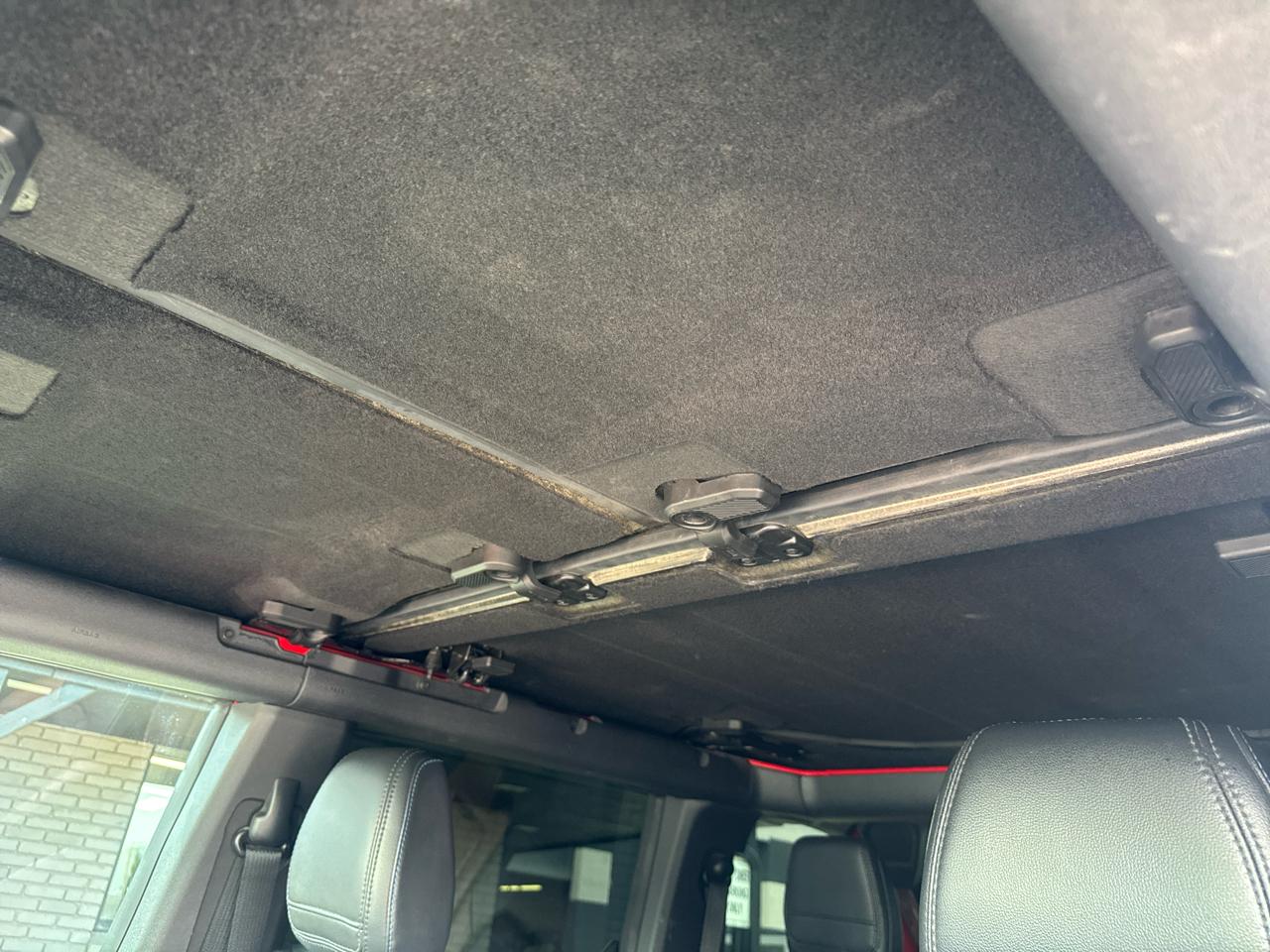 2023 Ford Bronco 4-Door Outer Banks - Photo 22