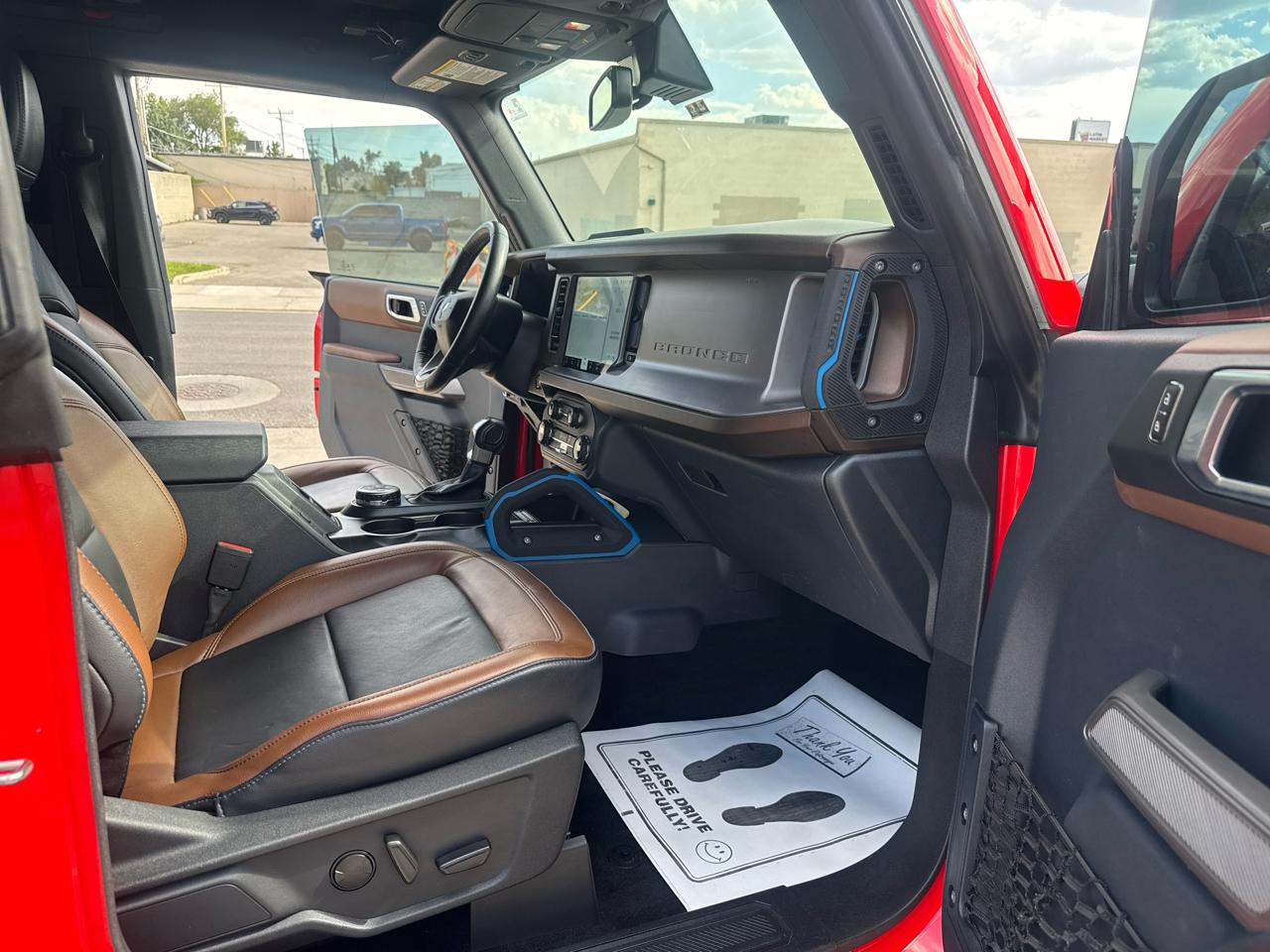 2023 Ford Bronco 4-Door Outer Banks - Photo 23