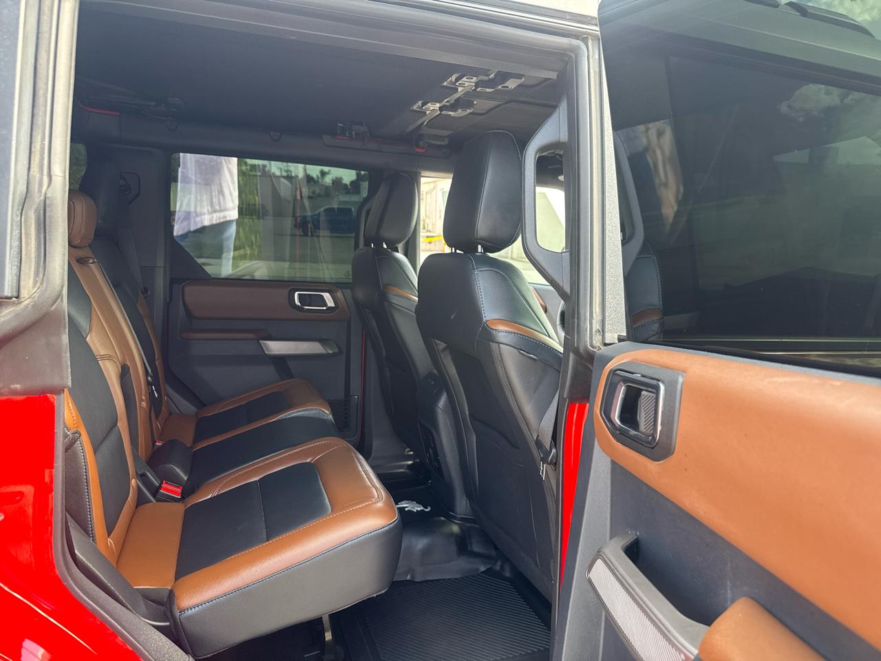2023 Ford Bronco 4-Door Outer Banks - Photo 24