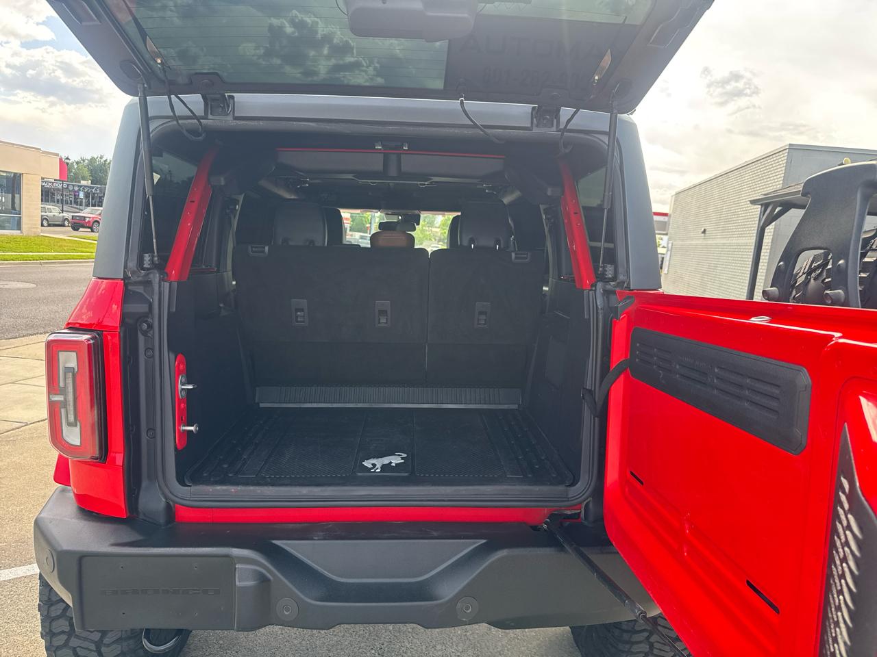 2023 Ford Bronco 4-Door Outer Banks - Photo 25