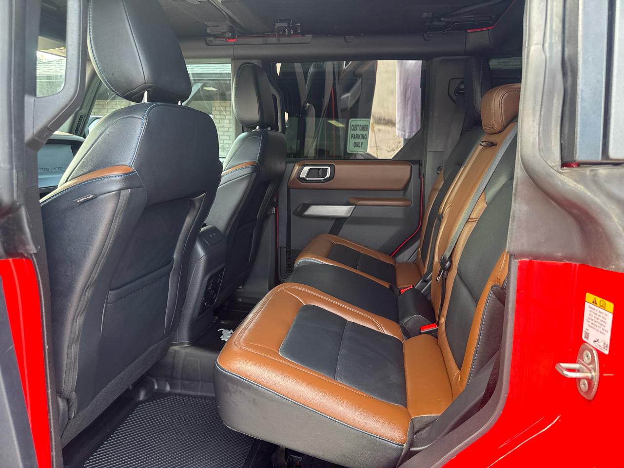 2023 Ford Bronco 4-Door Outer Banks - Photo 26