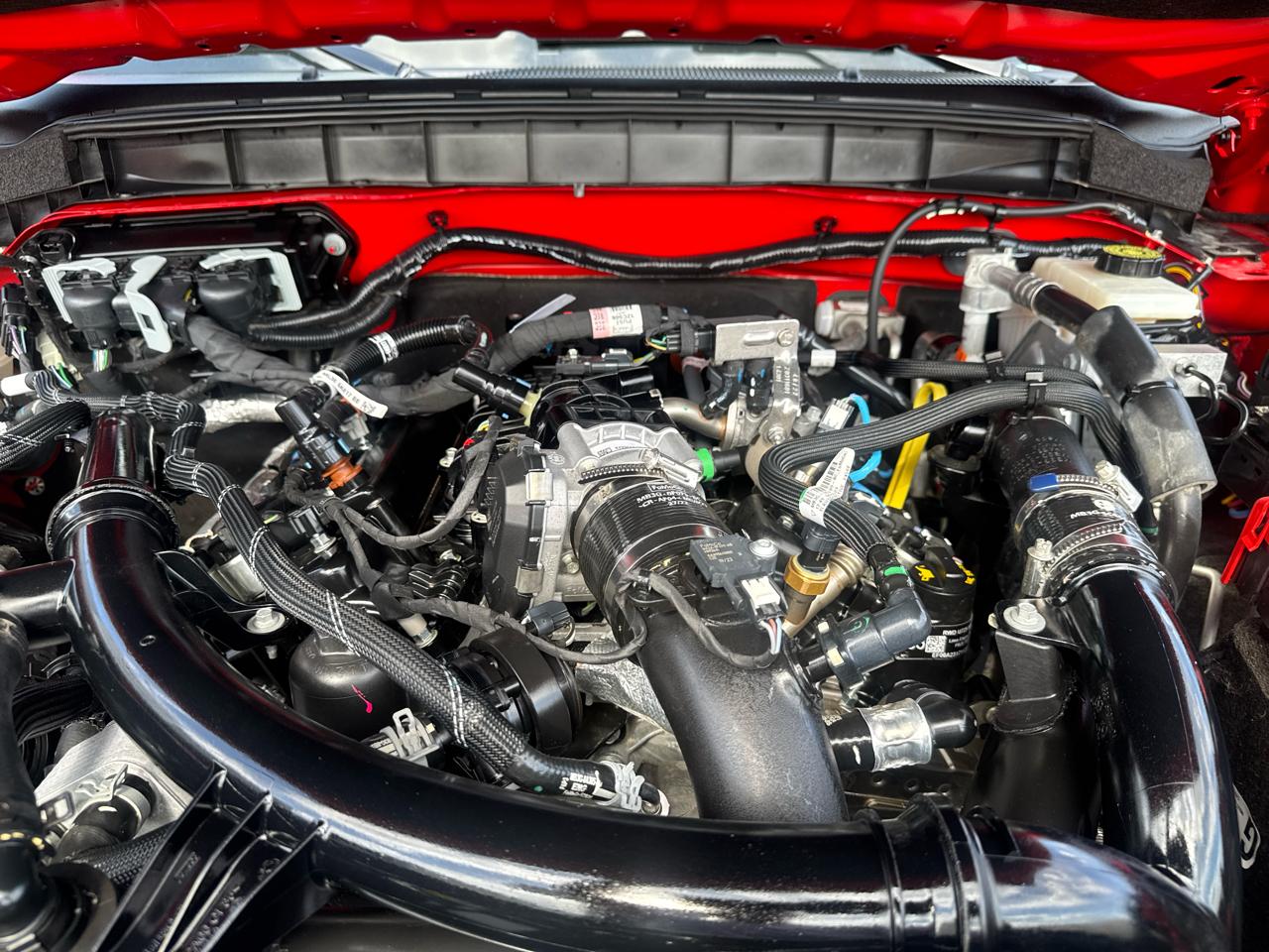 2023 Ford Bronco 4-Door Outer Banks - Photo 27