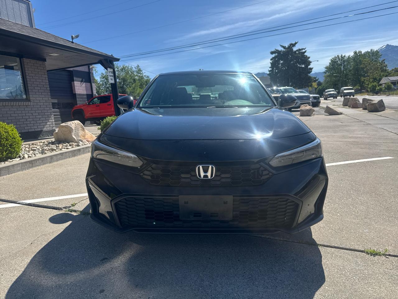 Honda Civic Sport 2026