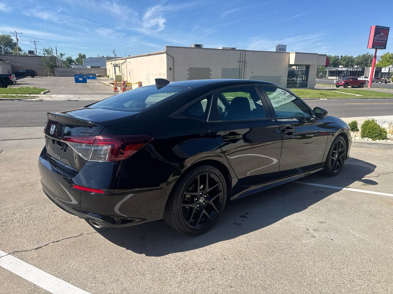 Honda Civic Sport 2026