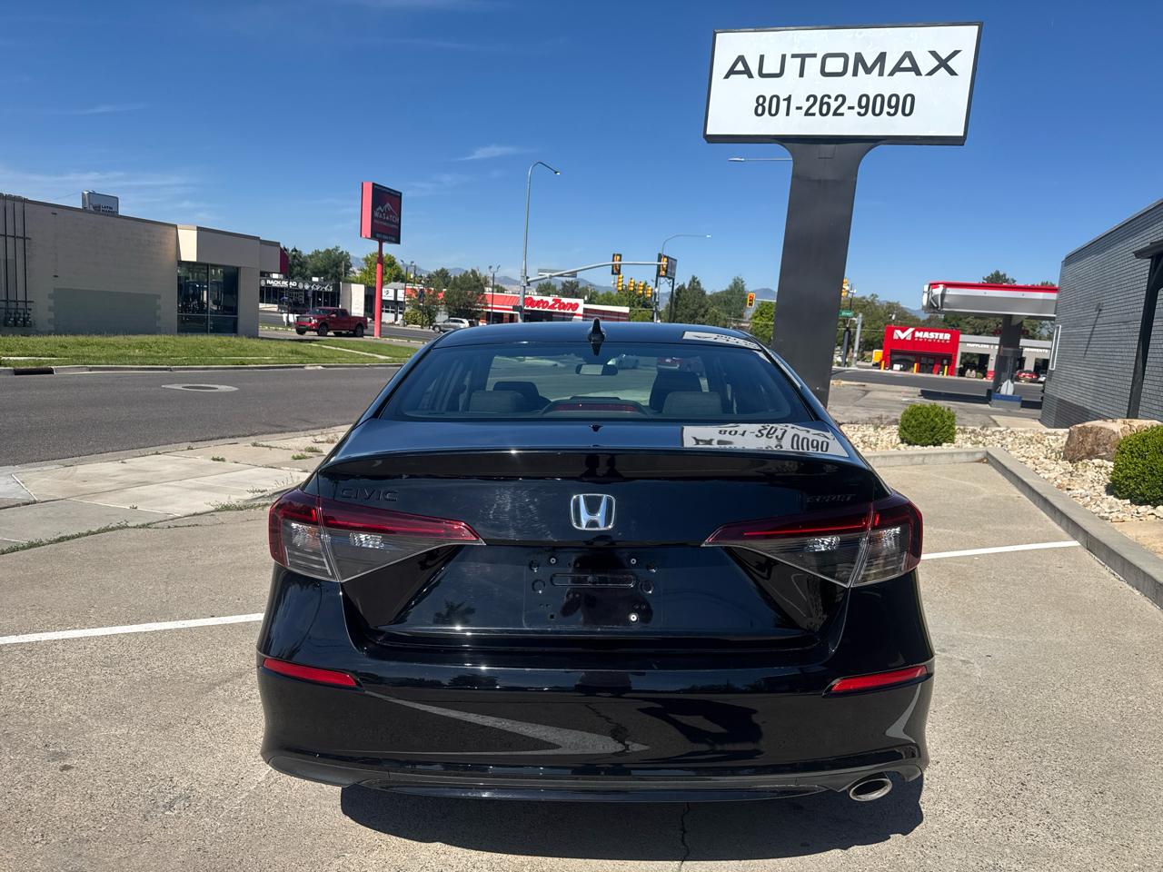 Honda Civic Sport 2026
