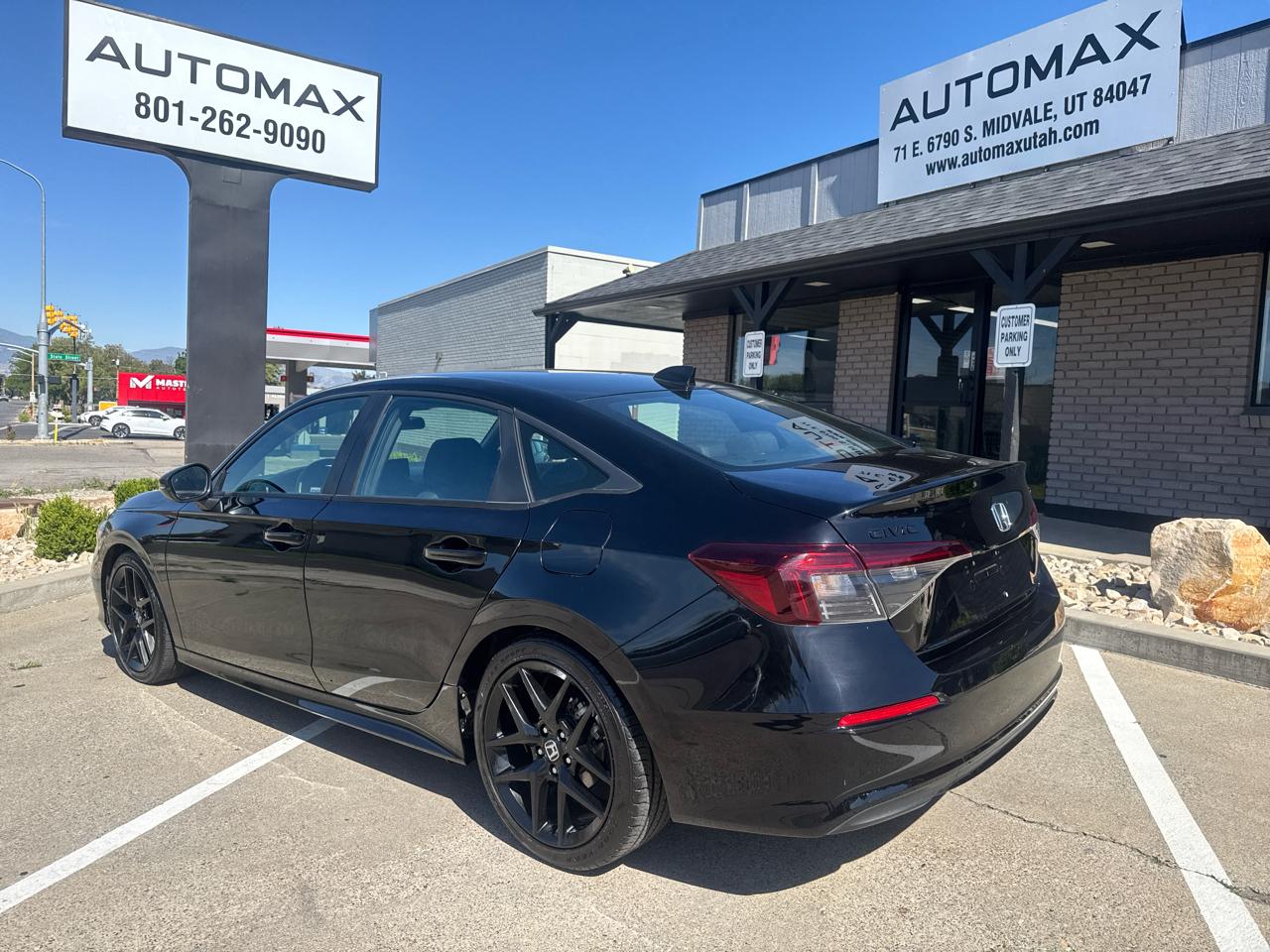 Honda Civic Sport 2026