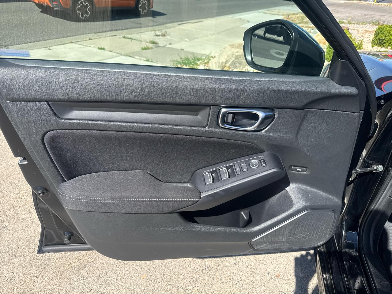 Honda Civic Sport 2026