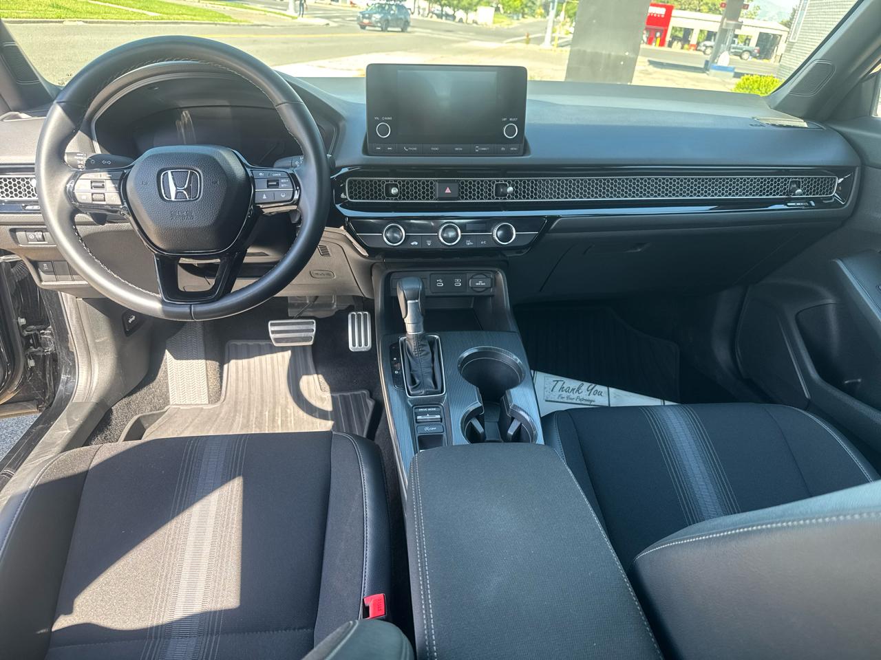 Honda Civic Sport 2026