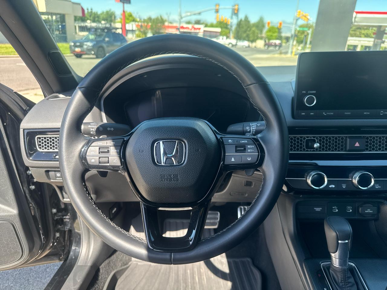 Honda Civic Sport 2026