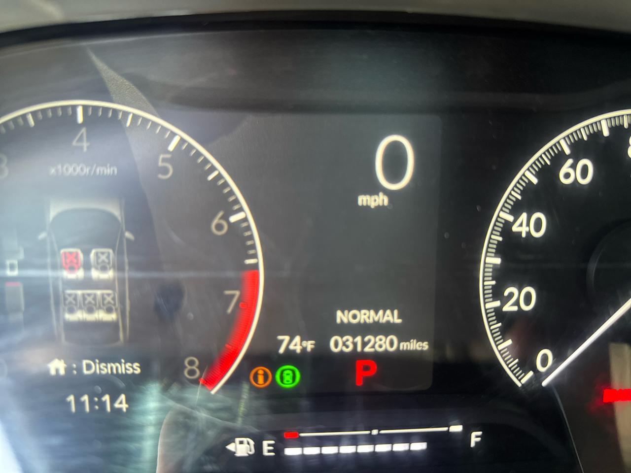 Honda Civic Sport 2026