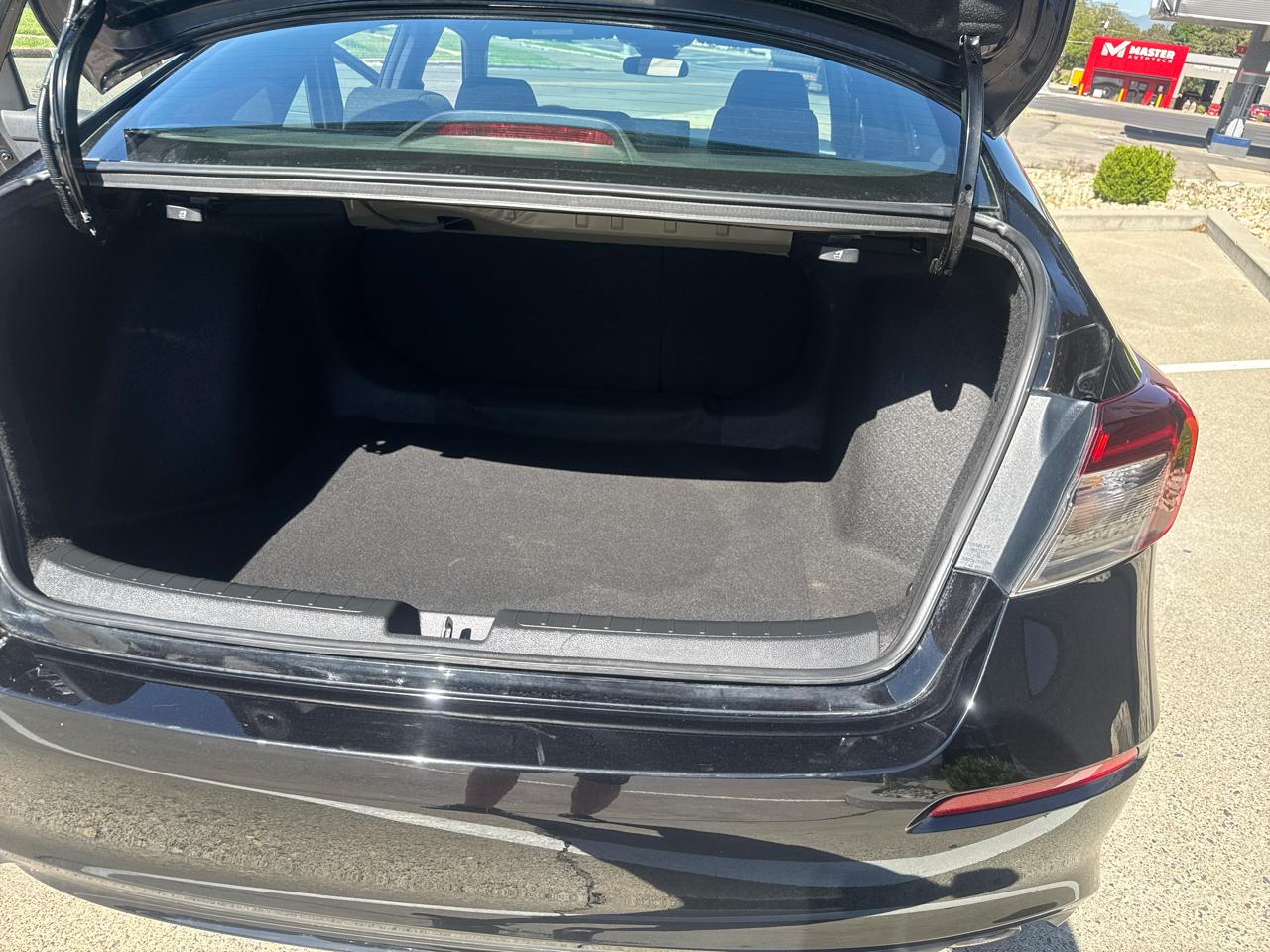 Honda Civic Sport 2026