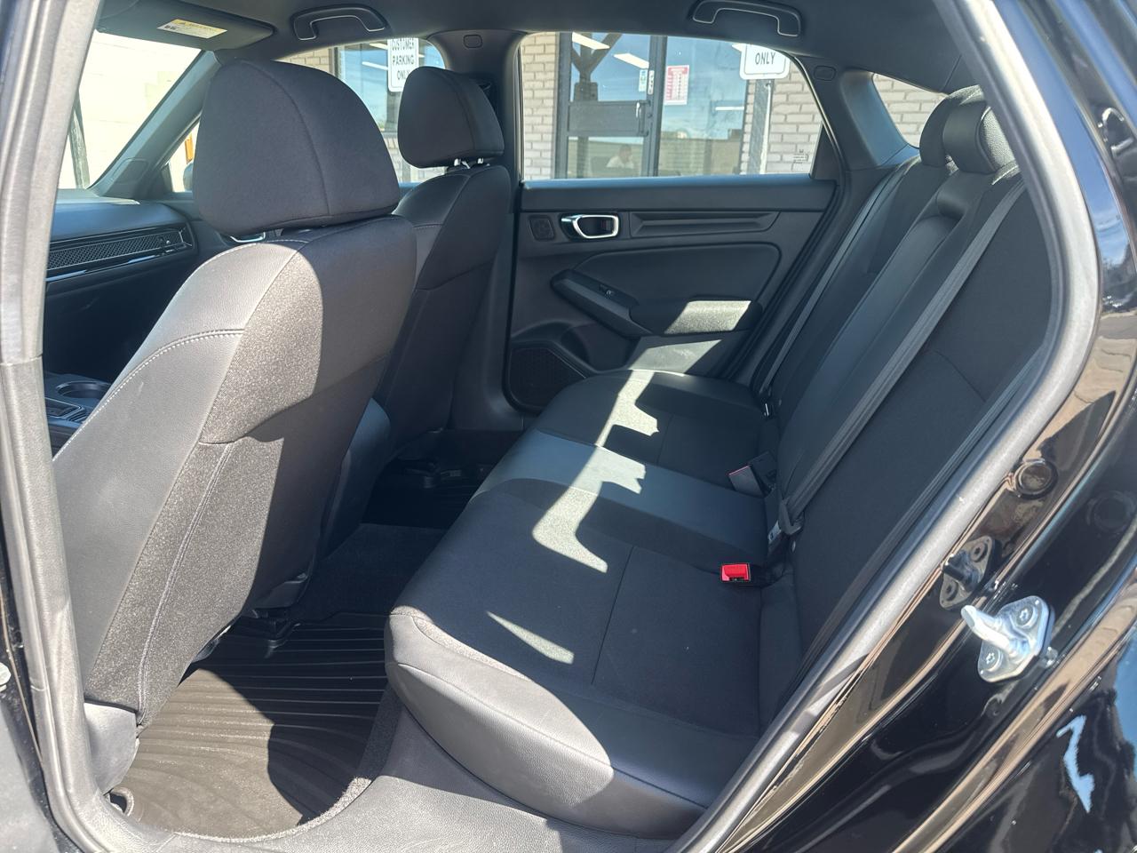 Honda Civic Sport 2026