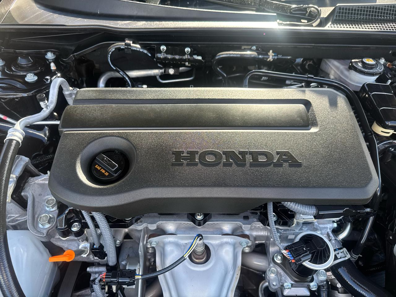 Honda Civic Sport 2026