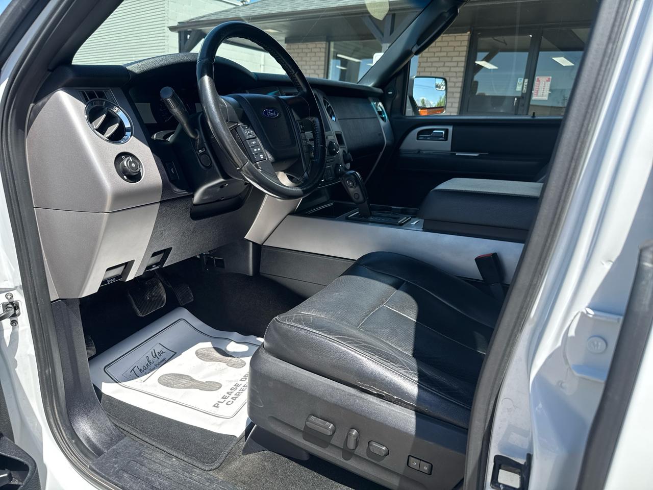 Ford Expedition EL XLT 4WD 2017