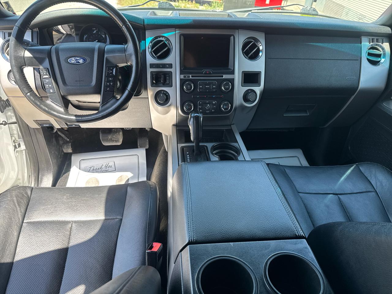 Ford Expedition EL XLT 4WD 2017