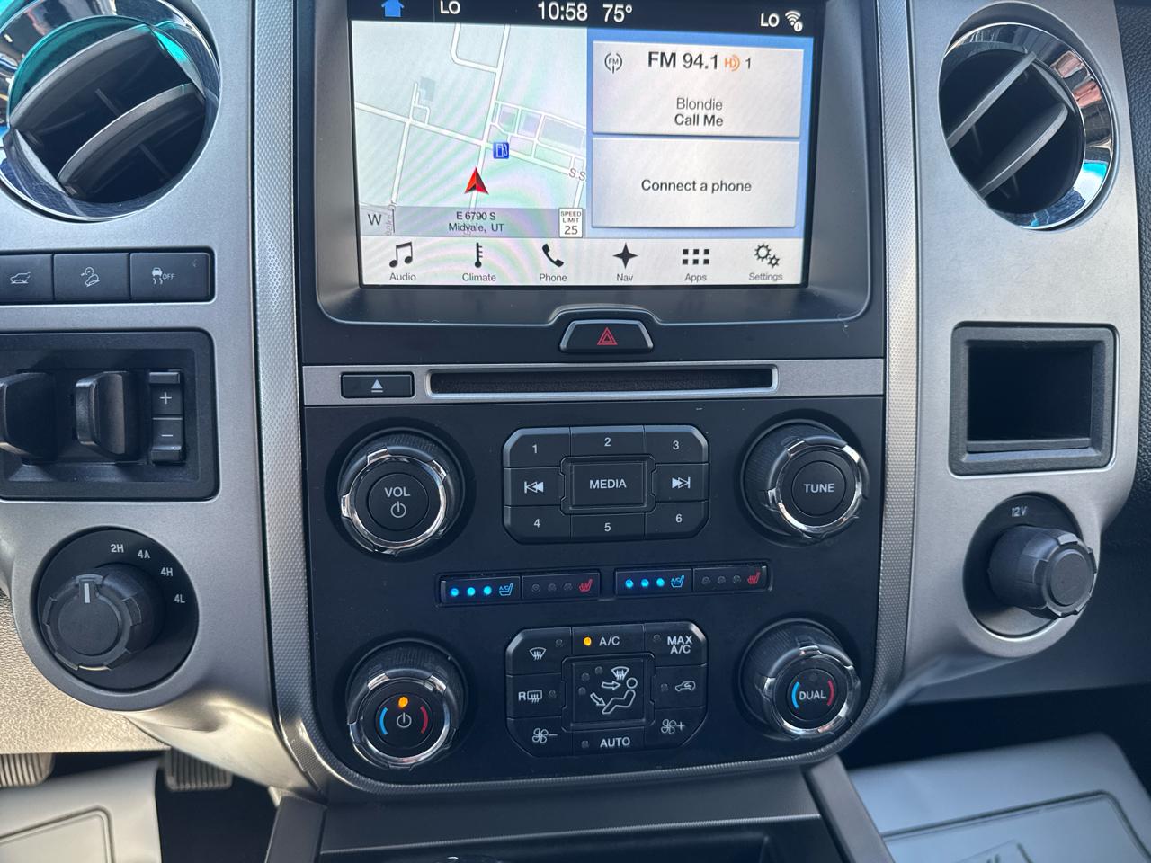 Ford Expedition EL XLT 4WD 2017