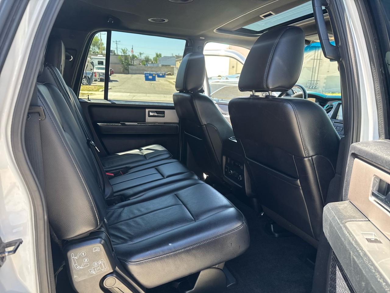 Ford Expedition EL XLT 4WD 2017
