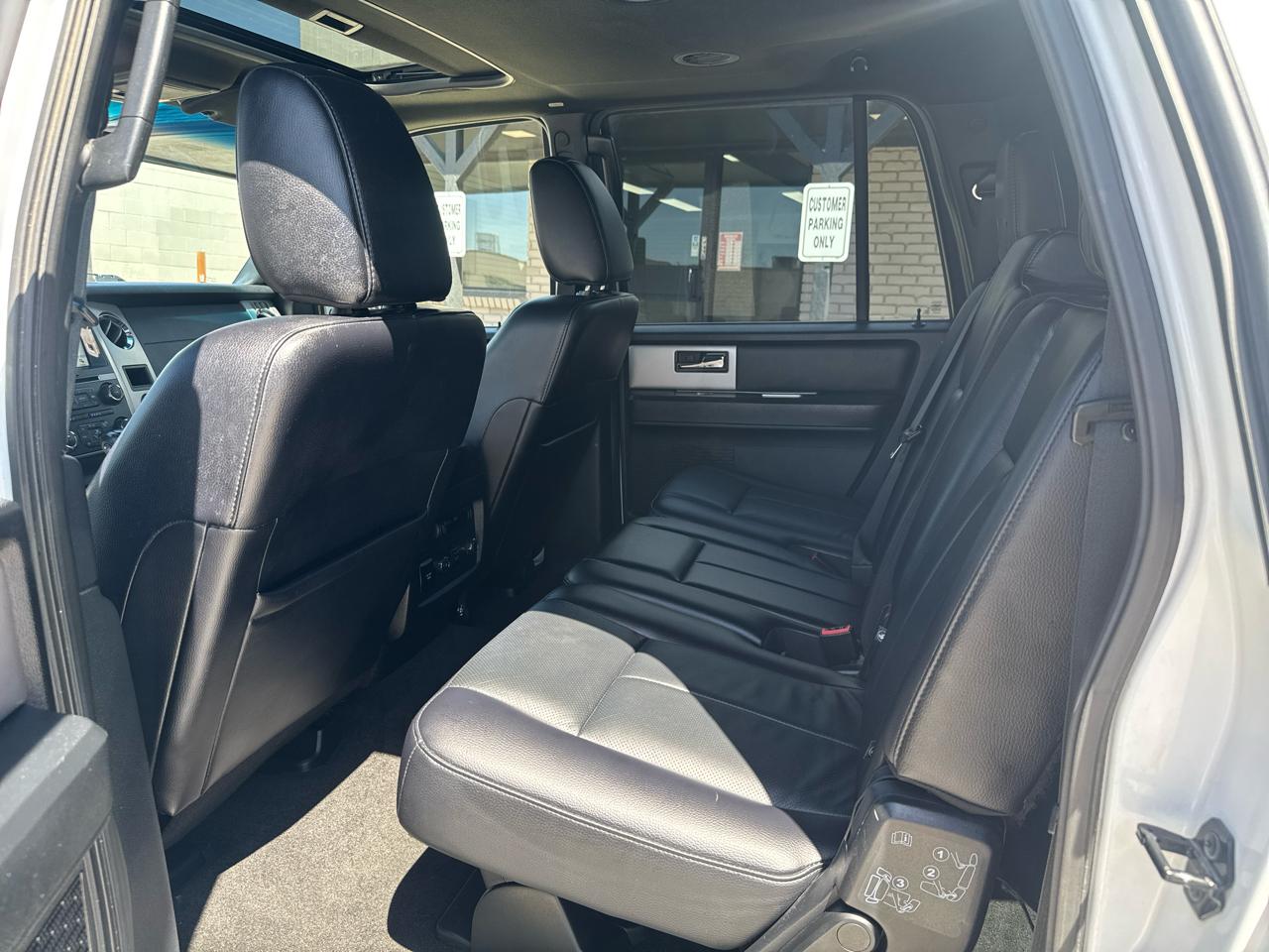 Ford Expedition EL XLT 4WD 2017