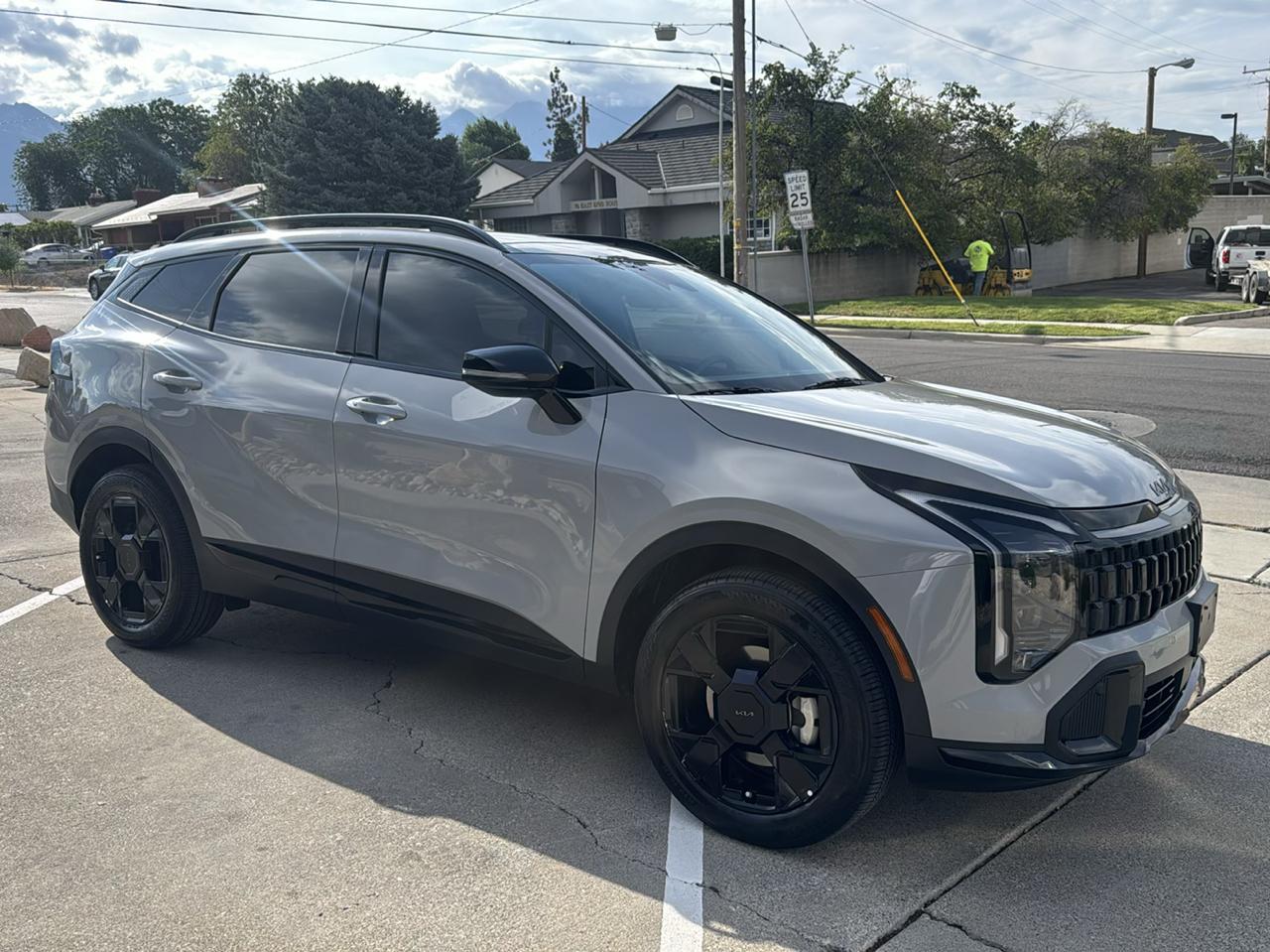 Kia Sportage X-Line AWD 2026