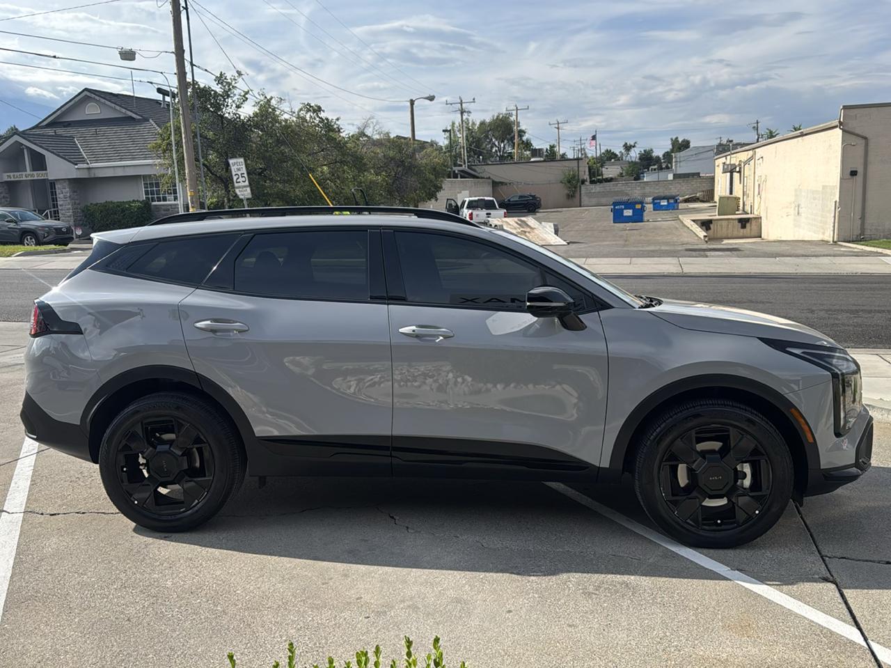 Kia Sportage X-Line AWD 2026