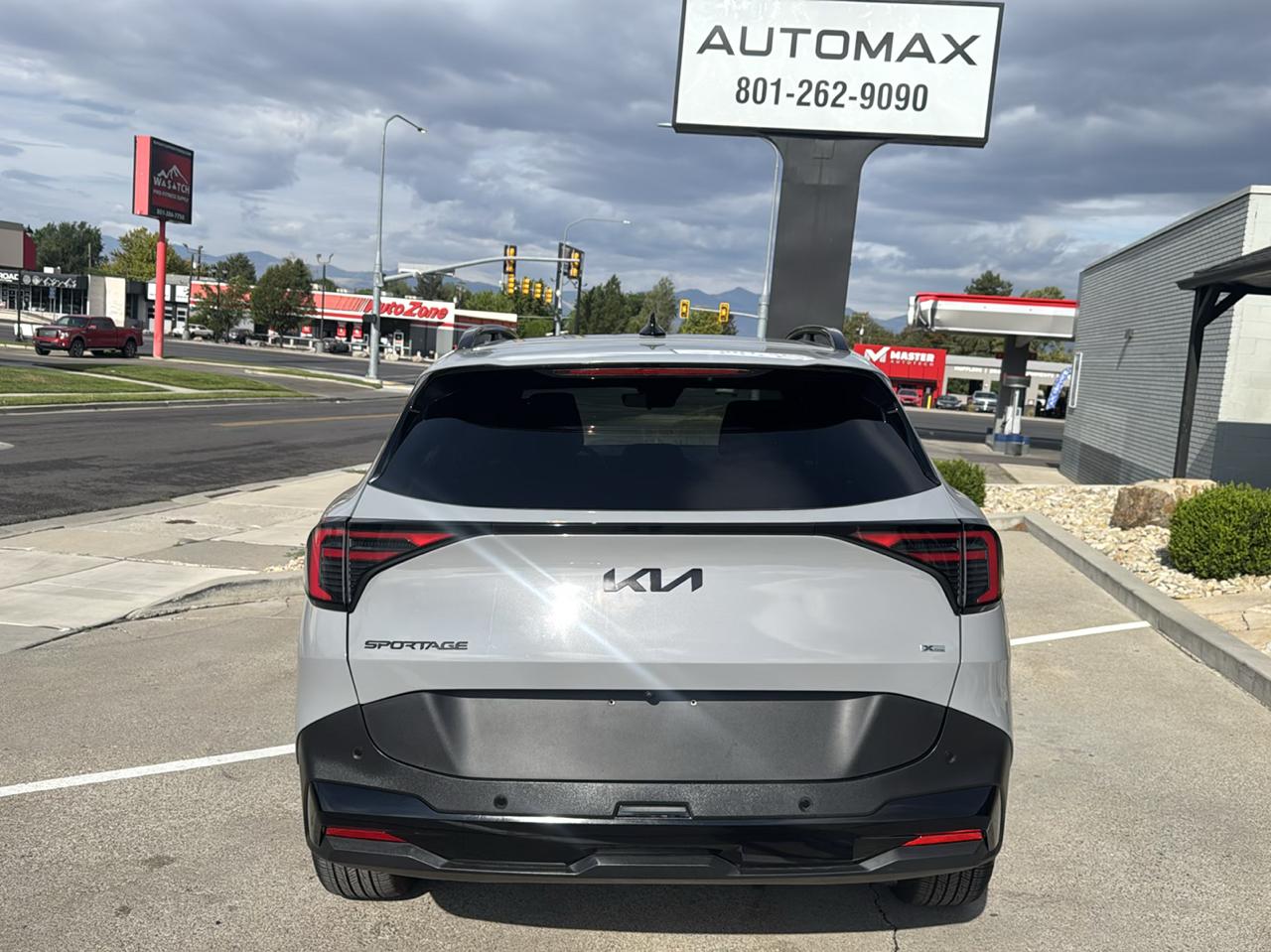 Kia Sportage X-Line AWD 2026
