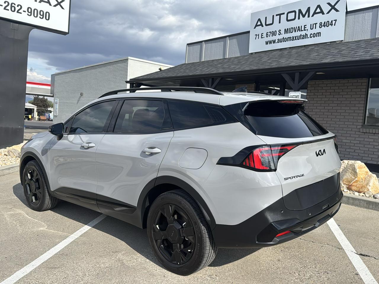 Kia Sportage X-Line AWD 2026