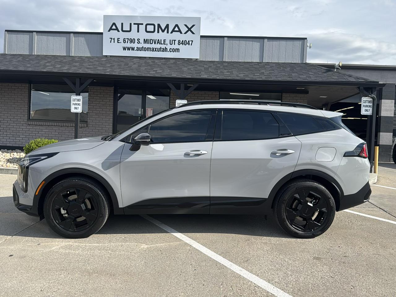 Kia Sportage X-Line AWD 2026