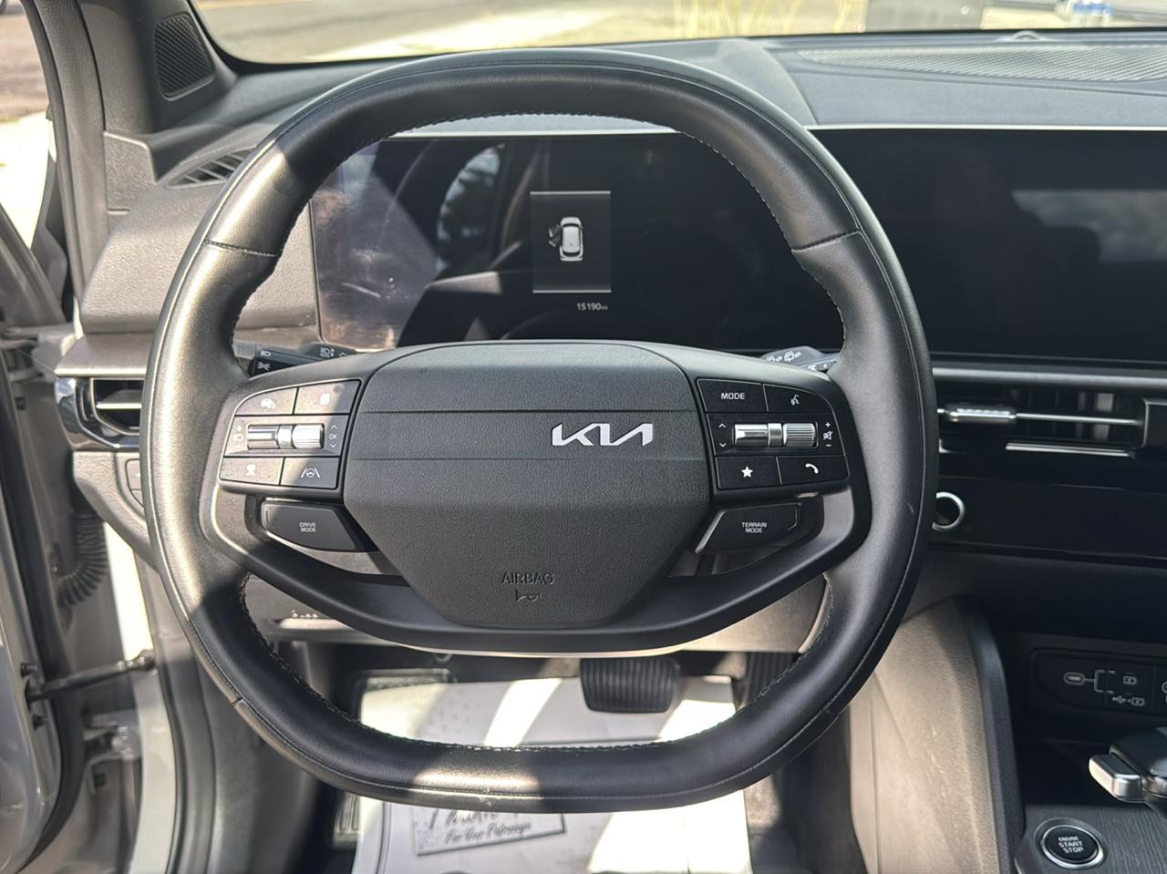 Kia Sportage X-Line AWD 2026