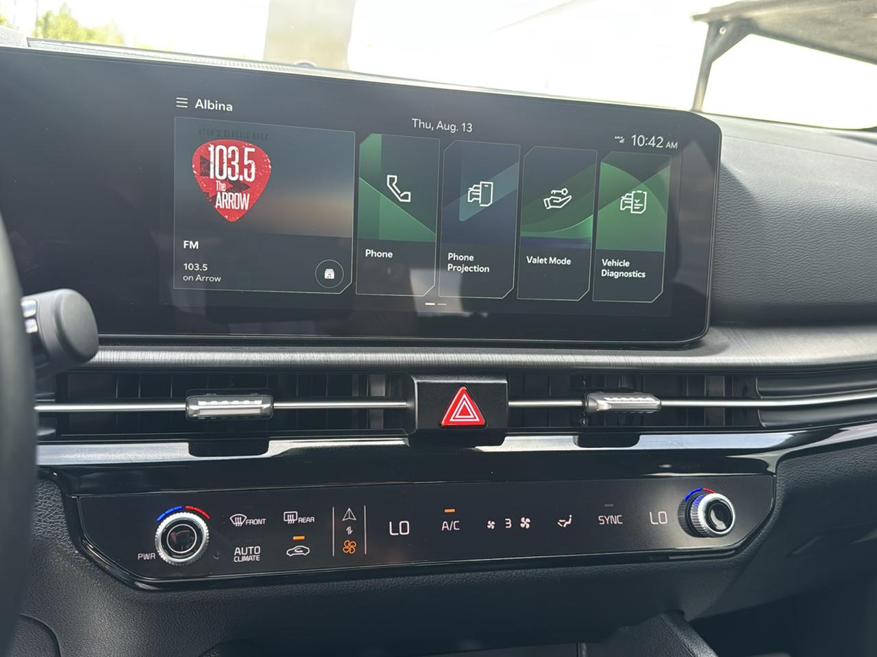 Kia Sportage X-Line AWD 2026