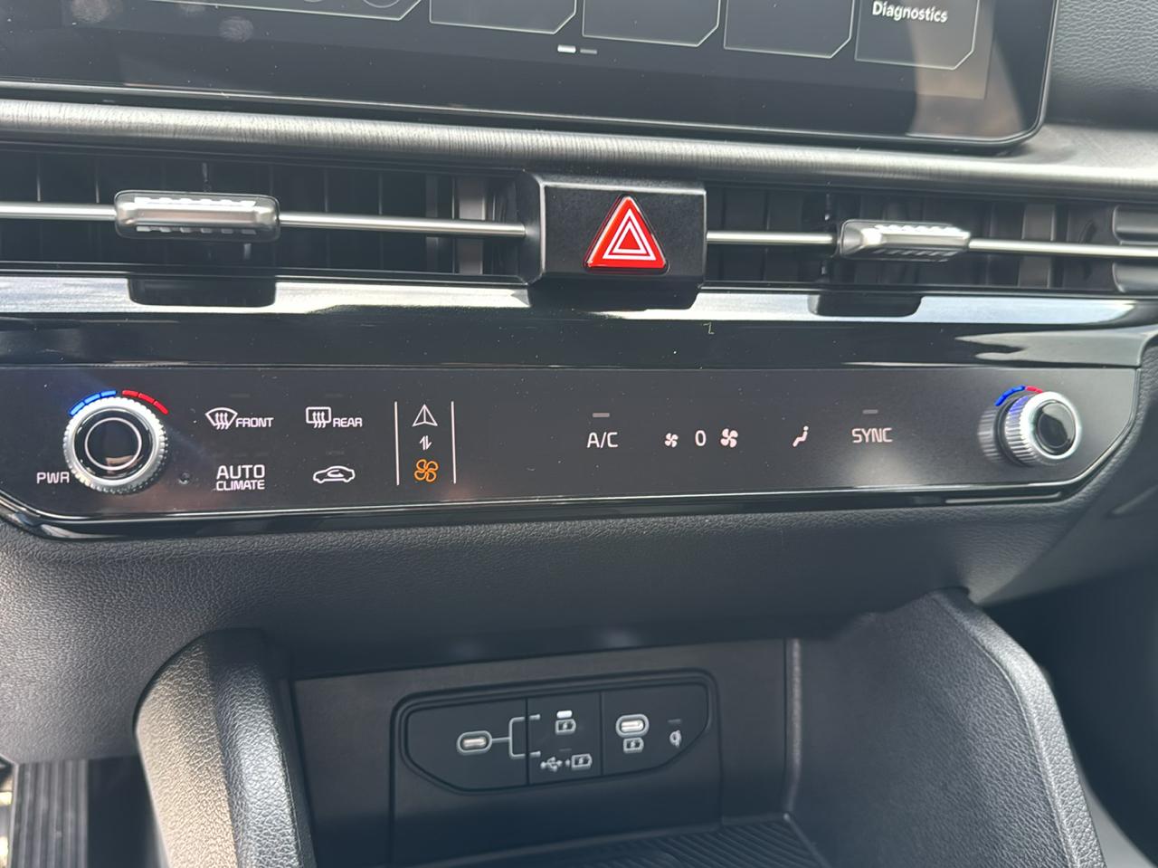 Kia Sportage X-Line AWD 2026