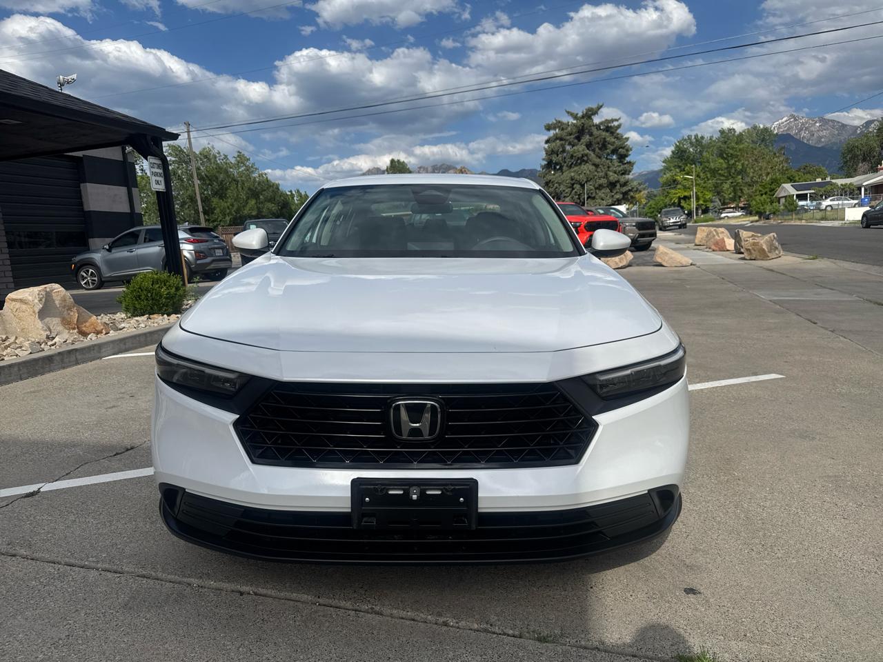 Honda Accord LX 2023