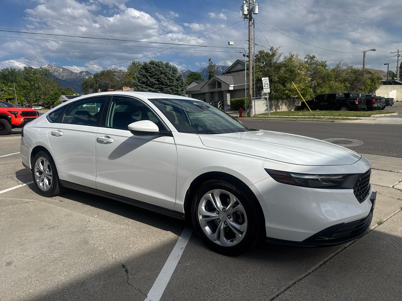Honda Accord LX 2023