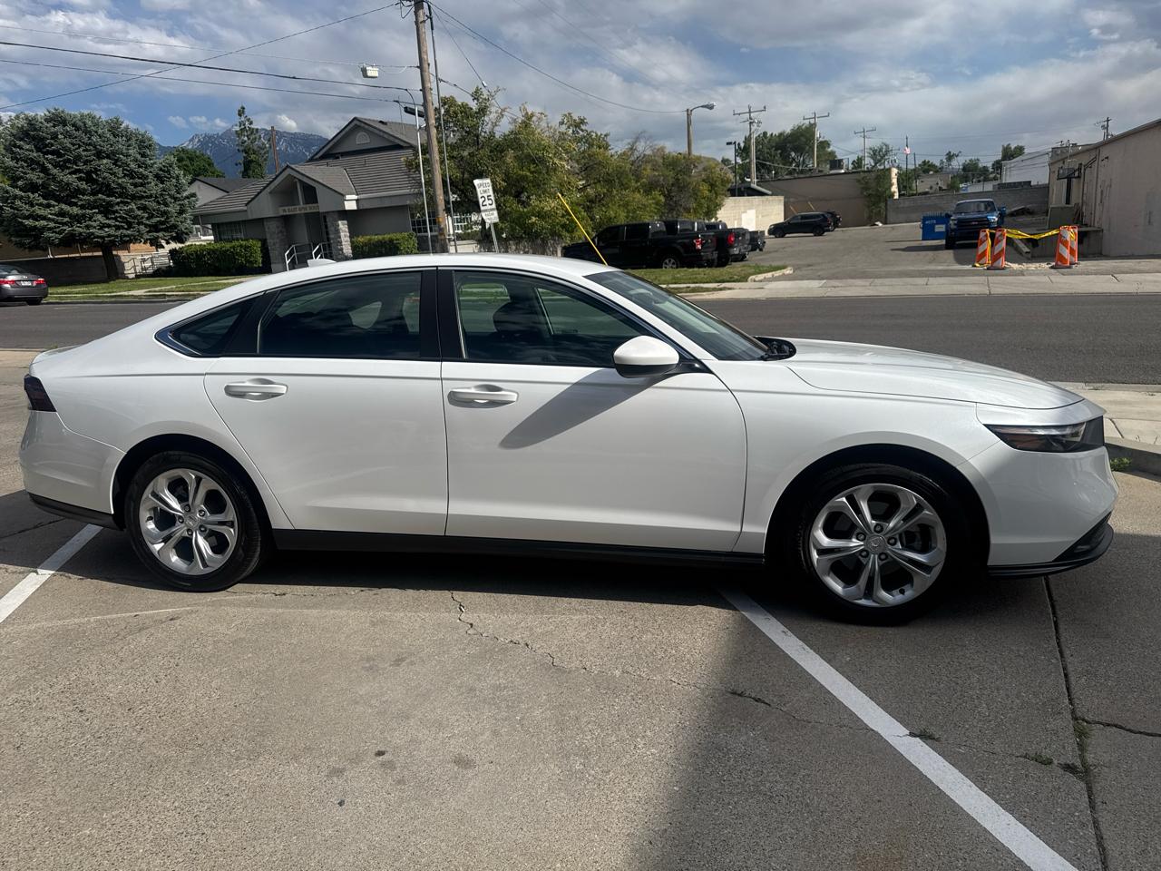 Honda Accord LX 2023