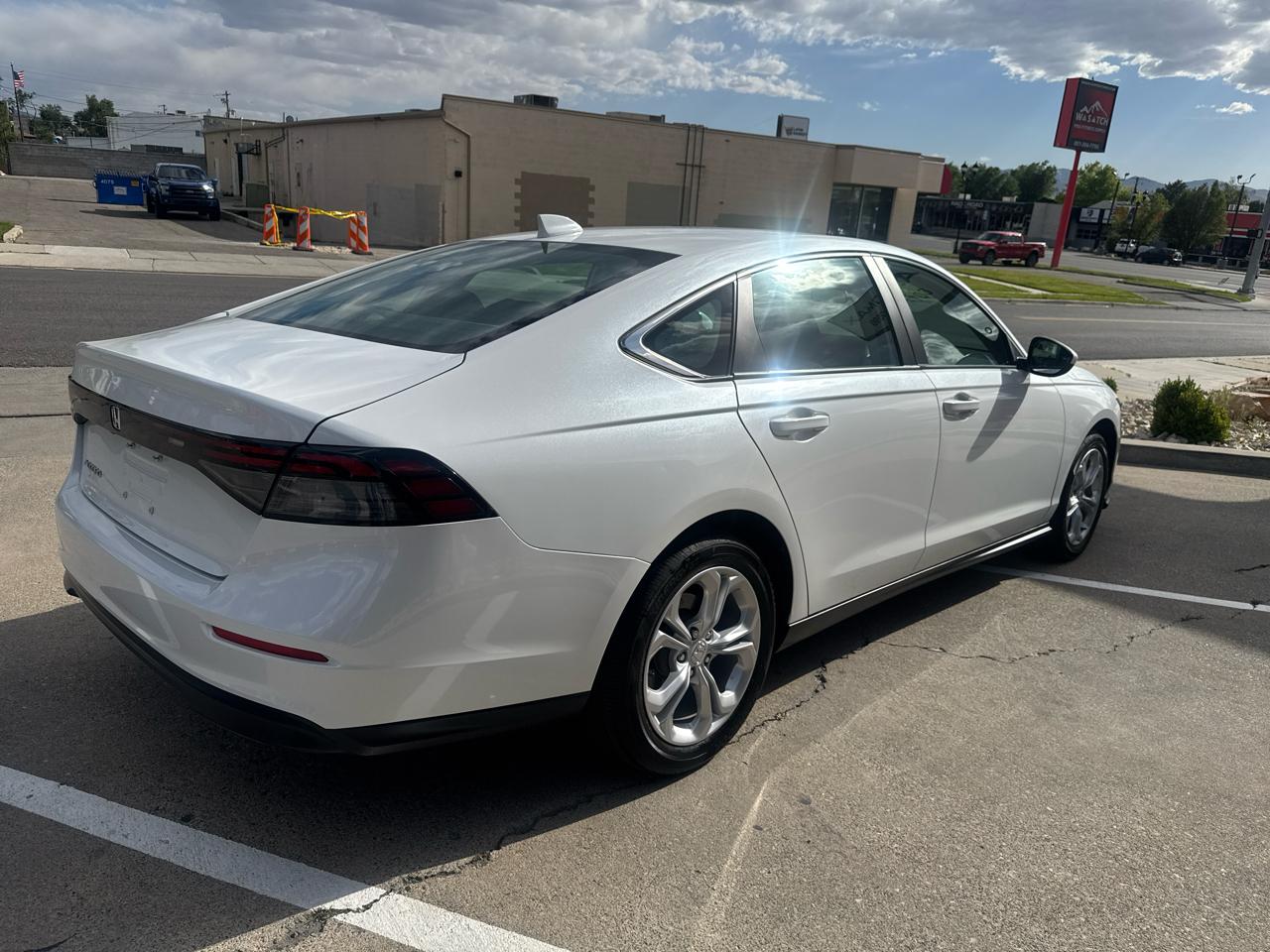 Honda Accord LX 2023