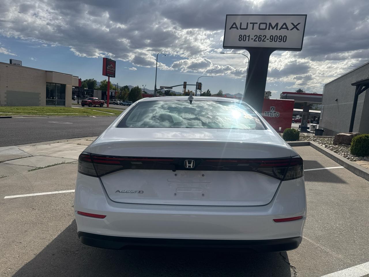 Honda Accord LX 2023