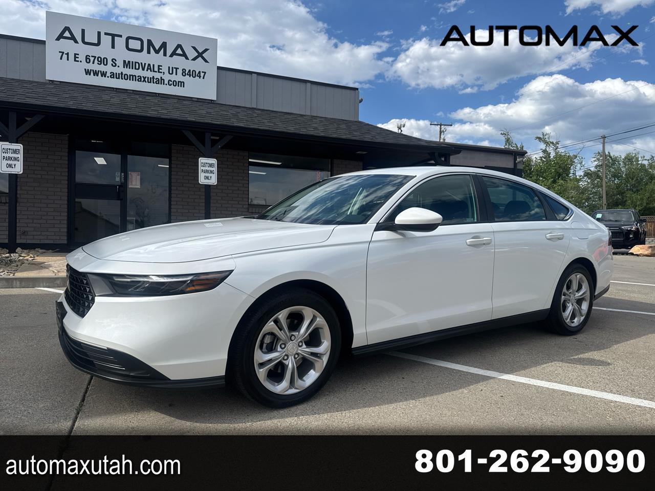 2023 Honda Accord LX