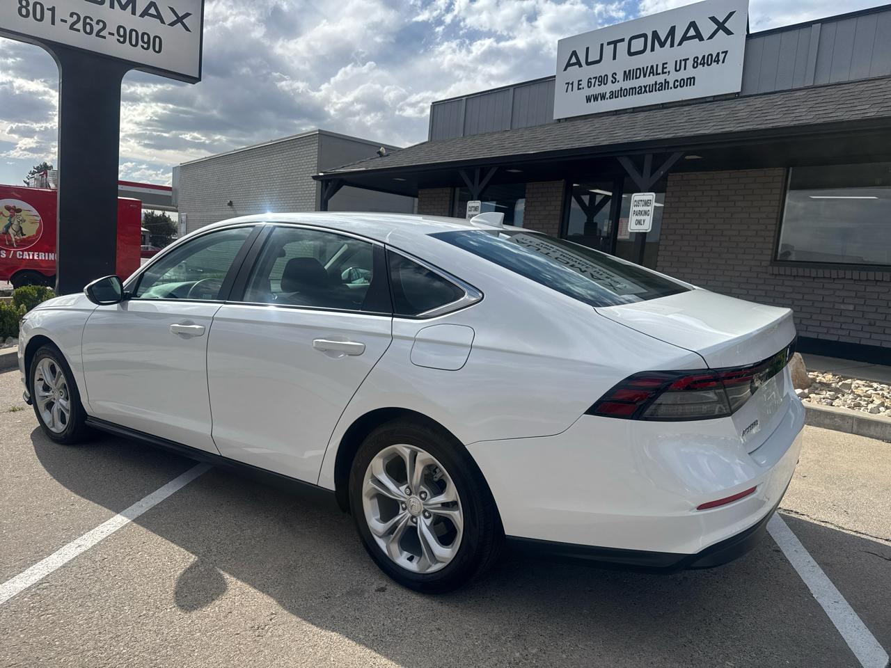 Honda Accord LX 2023