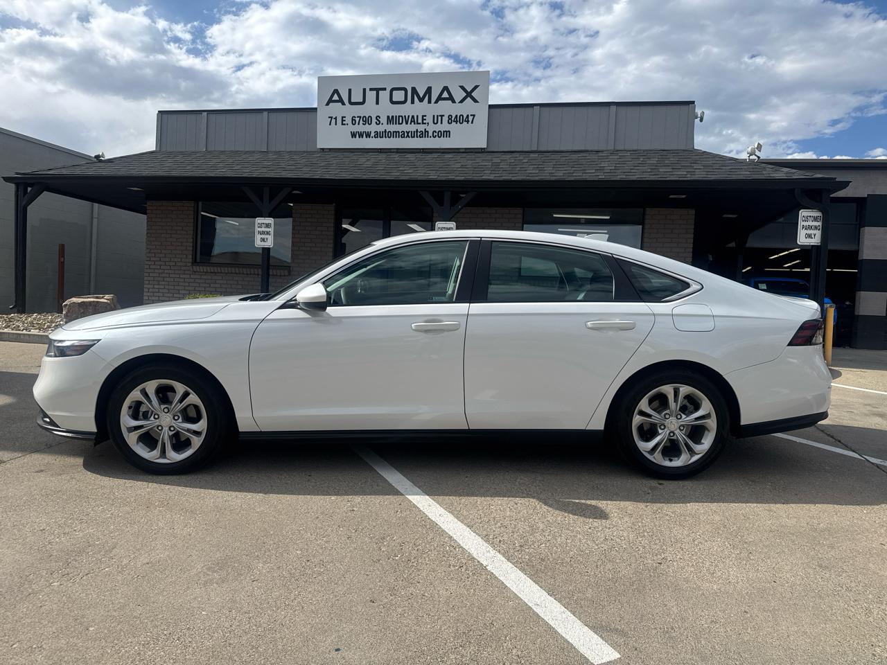 Honda Accord LX 2023