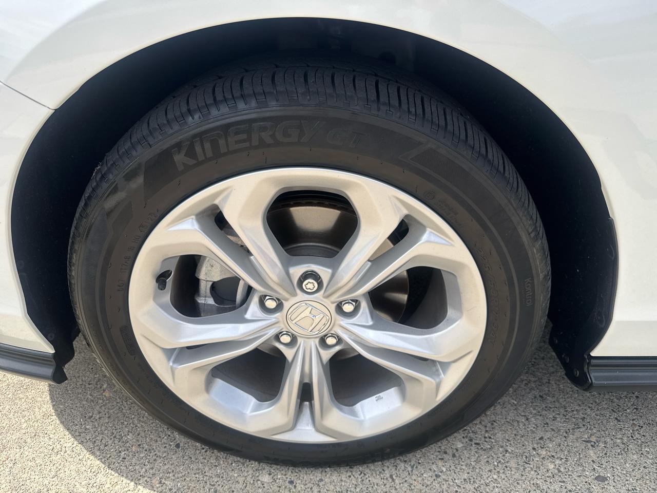 Honda Accord LX 2023