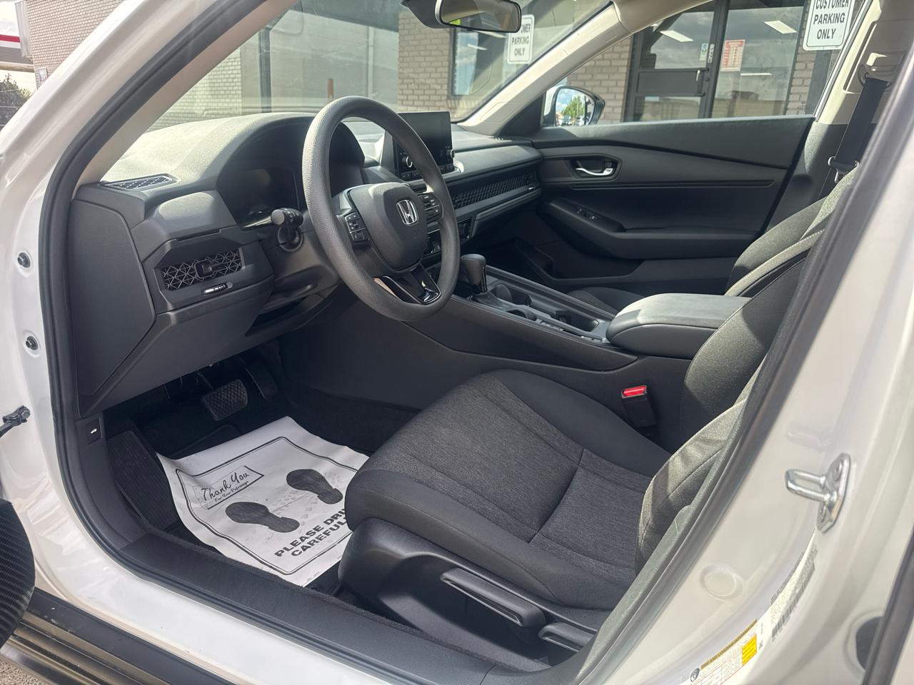 Honda Accord LX 2023