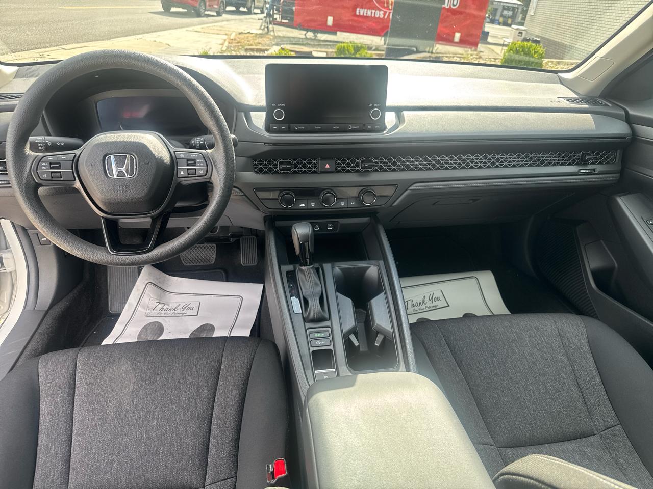 Honda Accord LX 2023
