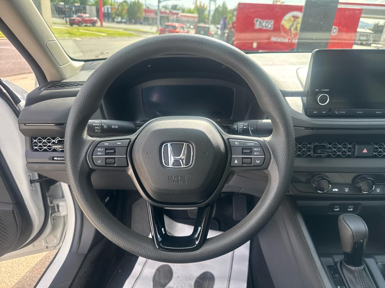 Honda Accord LX 2023