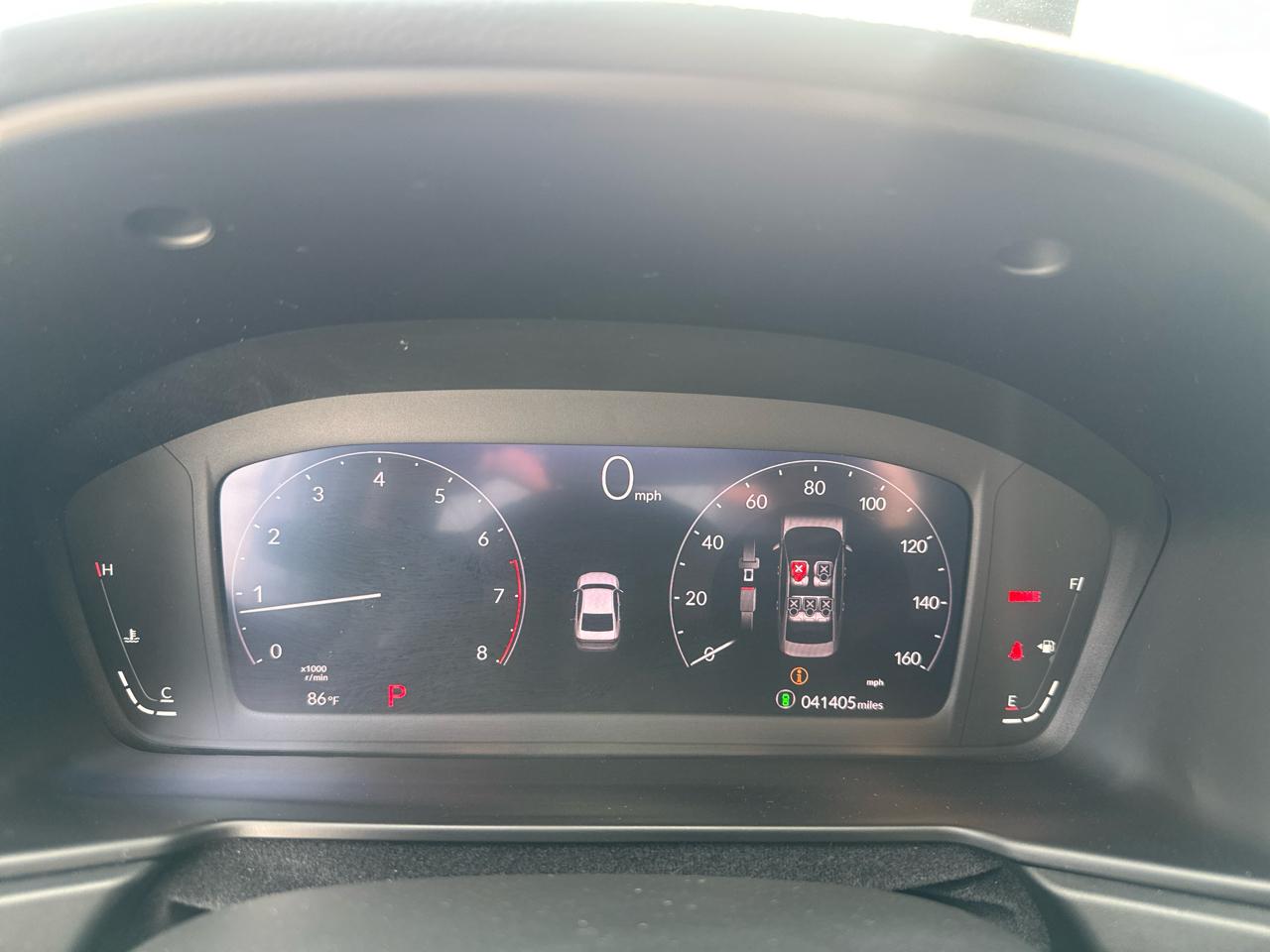 Honda Accord LX 2023