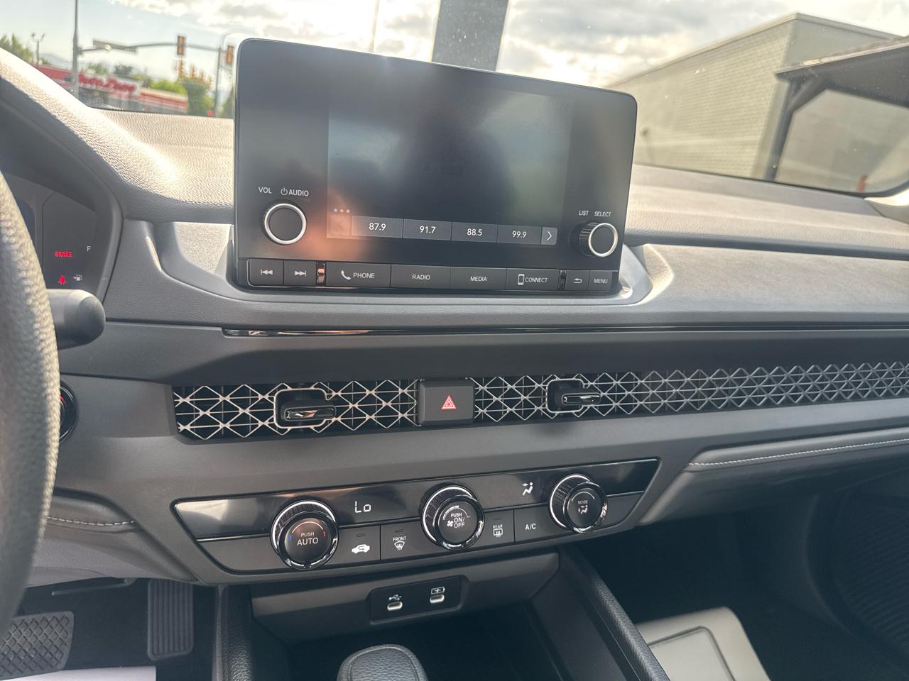 Honda Accord LX 2023