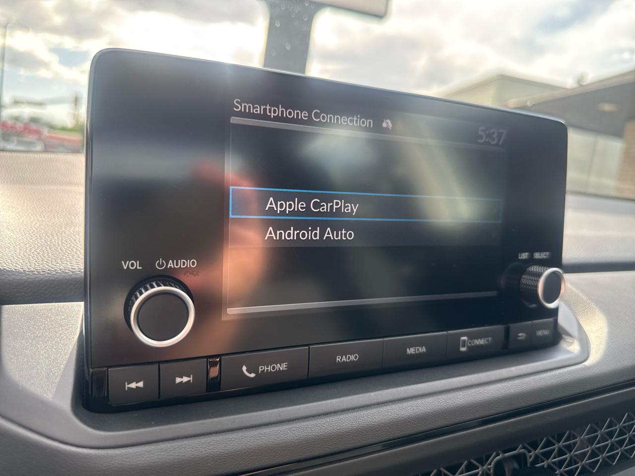 Honda Accord LX 2023