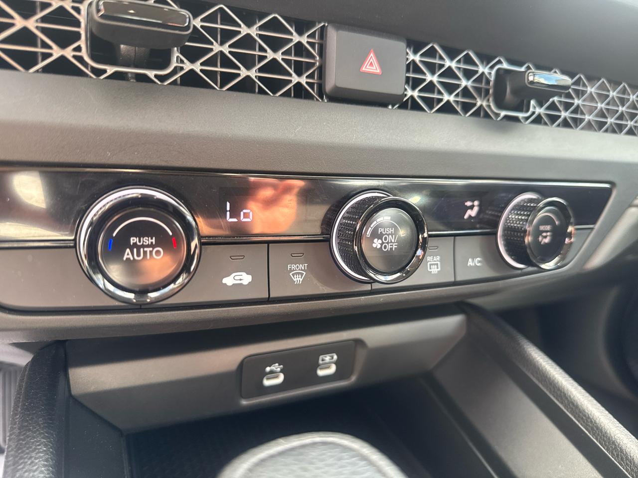 Honda Accord LX 2023