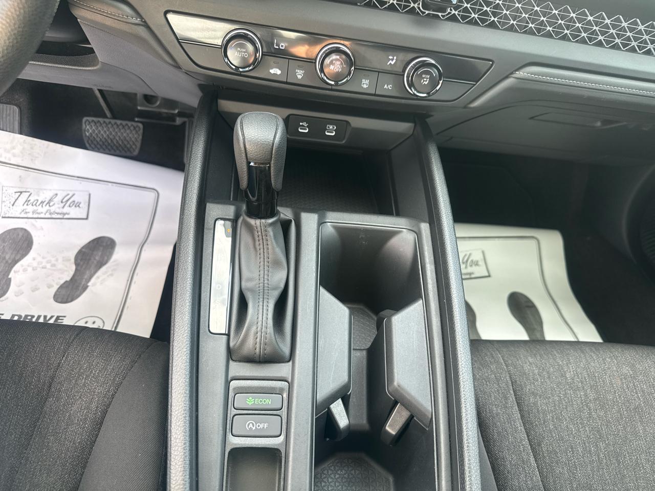 Honda Accord LX 2023